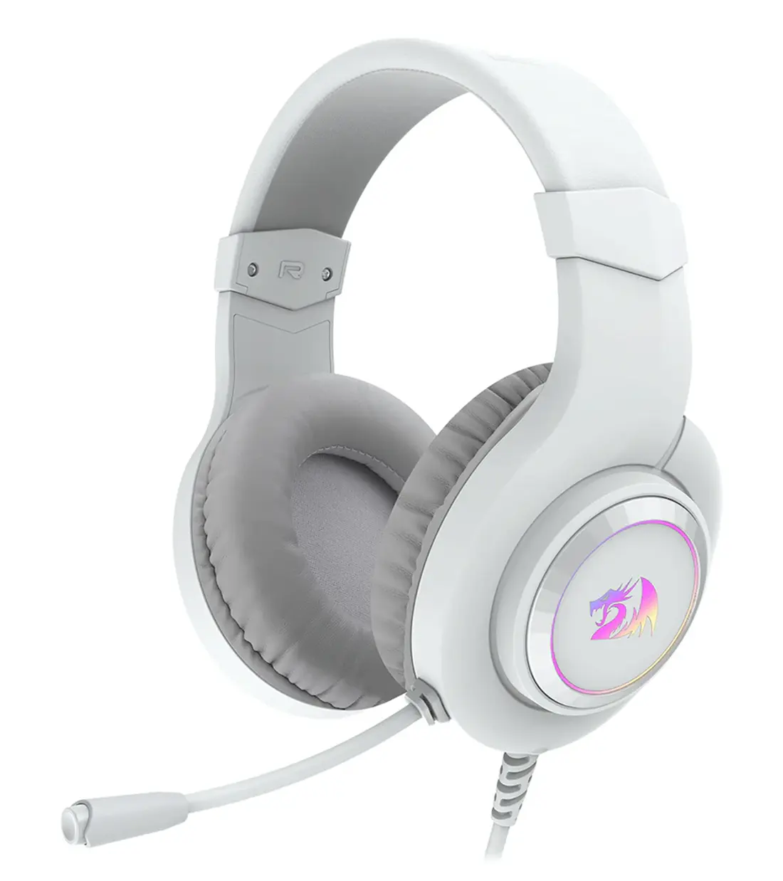هدست مخصوص بازی ردراگون مدل Hylas H371 White